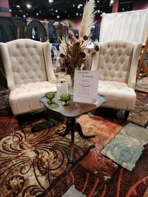 Reno Bridal Show - Had the privilege of taking part in this years 2024 Reno Bridal Show! We had so much fun meeting all of the soon to be brides and networking with some of the industries finest! We got to display just a small taste of what we have to offer! Please reach out to us for a quote for your next event! Reno Bridal Show - Had the privilege of taking part in this years 2024 Reno Bridal Show! We had so much fun meeting all of the soon to be brides and networking with some of the industries finest! We got to display just a small taste of what we have to offer! Please reach out to us for a quote for your next event!