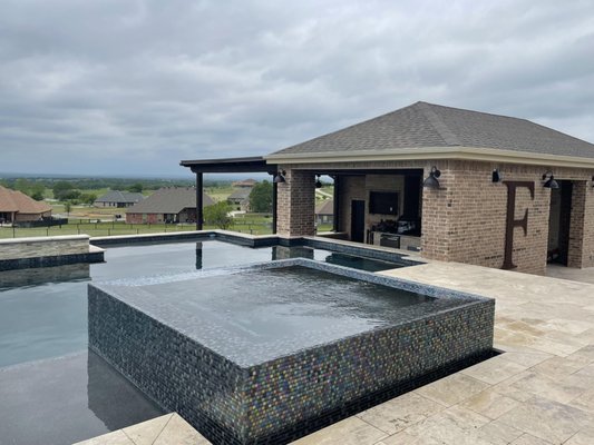 Build It - Owning a pool will transform your backyard, but more importantly, enhance your life, your relationships and your health. Discover the materials, shapes and styles, features and financing options available for your new inground pool. If you are ready to jump in, the experts at Anthony & Sylvan would love to help guide you through the pool-design and building process. Build It - Owning a pool will transform your backyard, but more importantly, enhance your life, your relationships and your health. Discover the materials, shapes and styles, features and financing options available for your new inground pool. If you are ready to jump in, the experts at Anthony & Sylvan would love to help guide you through the pool-design and building process.