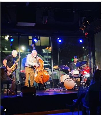 Jazz Music - This trio, with recent performances at S.F. Jazz has a sound like no other. The group has been performing not only on the big stage, but also at cocktail parties, restaurants and many other events over the years. 
Call now for a quote to add live jazz music to your venue or event