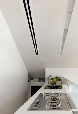 Linears - Replace your registers with linear diffusers to add a modern look to your home. Thank you!