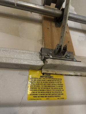 Late night repairs - Garage Doors break on their time frame not ours. This one came in at 10pm on a Tuesday. Not to worry, we will get you back up and operational on YOUR schedule. Even if it requires a late night. Late night repairs - Garage Doors break on their time frame not ours. This one came in at 10pm on a Tuesday. Not to worry, we will get you back up and operational on YOUR schedule. Even if it requires a late night.