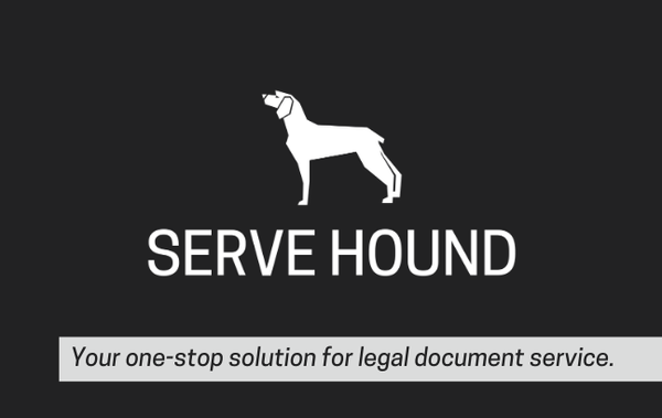 The Serve Hound Process - Serve Hound was designed with customer satisfaction as its highest priority. Our process is easy, efficient, and effective. The Serve Hound Process - Serve Hound was designed with customer satisfaction as its highest priority. Our process is easy, efficient, and effective.