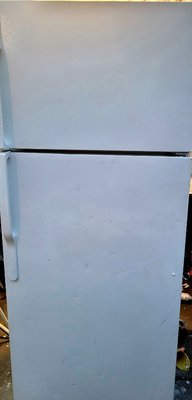 refrigerator  Repair - Here Old Model Refrigerator  That Stop Cool.
Now it repair  running Iike brand new