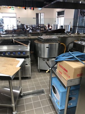 ✨ Restaurant Cleaning Solutions - Available 24/7 ✨ - Keeping your restaurant spotless and hygienic is essential for your customers and staff. Our power washing and carpet cleaning services are tailored to meet the unique demands of commercial kitchens, dining areas, and more—all while working around your schedule. 🌙

✔️ Deep cleaning that tackles grease, grime, and spills
✔️ Safe for food service areas and non-disruptive
✔️ Night hours available so you’re ready for the next day’s guests

Elevate your space with a fresh, professional clean! 💧 Call us today to schedule your hassle-free, after-hours service and keep your restaurant shining. ✨ #RestaurantCleaning #CommercialCleaning #PowerWashing #CarpetCleaning #24/7Service