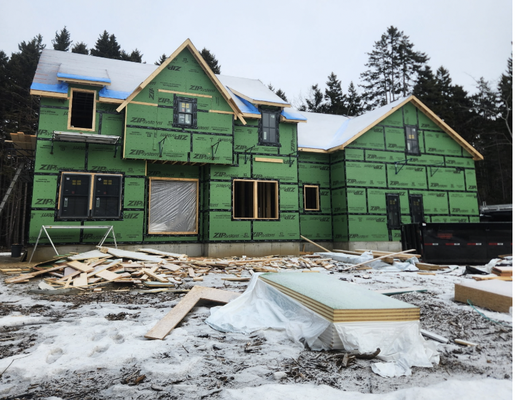 New roof project - At Houston Custom Homes LLC, we turn your vision into quality craftsmanship you can count on. We pride ourselves on honest communication, attention to detail, and dependable service from start to finish. We build with pride, never cut corners, and stand behind our work with a 10-year workmanship warranty. Your vision. Our craftsmanship. Built to last. New roof project March 2025 New roof project - At Houston Custom Homes LLC, we turn your vision into quality craftsmanship you can count on. We pride ourselves on honest communication, attention to detail, and dependable service from start to finish. We build with pride, never cut corners, and stand behind our work with a 10-year workmanship warranty. Your vision. Our craftsmanship. Built to last. New roof project March 2025