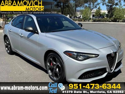 FIND YOUR DREAM CAR - We offer in person and online buying experience.
Credit Union quick online approvals.
Please call / email our friendly sales team. FIND YOUR DREAM CAR - We offer in person and online buying experience.
Credit Union quick online approvals.
Please call / email our friendly sales team.