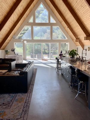 Beautiful residential project. Satin finish. - Beautiful residential project in Castro Valley with a satin finish.  Beautiful residential project. Satin finish. - Beautiful residential project in Castro Valley with a satin finish. 