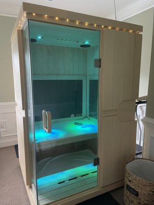 Infrared Medical Grade Sauna - Medical Grade Infrared sauna will help detoxify the body, rejuvenate the skin, and soothe aches and pain. The sauna will boost the immune system, repair muscles, pain relief, reduce stress, improve heart health, faster healing process, and anti-aging. Infrared Medical Grade Sauna - Medical Grade Infrared sauna will help detoxify the body, rejuvenate the skin, and soothe aches and pain. The sauna will boost the immune system, repair muscles, pain relief, reduce stress, improve heart health, faster healing process, and anti-aging.