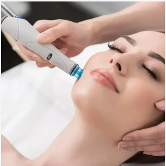 HydroFacials & Facials - HydraFacial is a revolutionary, non-invasive skincare treatment that combines cleansing, exfoliation, extraction, hydration, and antioxidant protection all in one. This facial is designed to improve the appearance of fine lines, wrinkles, congested pores, oily skin, and uneven skin tone—without discomfort or downtime.