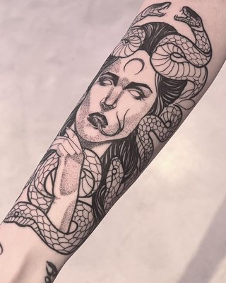 Tattoos - Tattoos are charged by the piece never by the hour. Tattoos - Tattoos are charged by the piece never by the hour.