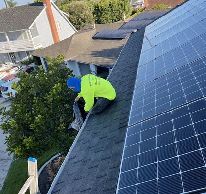 Solar Panel Cleaning - We specialize in rain gutter cleaning, roof cleaning, solar panel cleaning, and pressure washing. Solar Panel Cleaning - We specialize in rain gutter cleaning, roof cleaning, solar panel cleaning, and pressure washing.