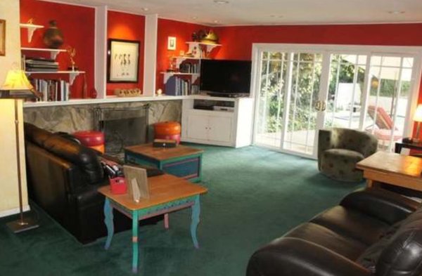Westlake Village,Ca family room complete face lift - Family Room Turn into updates family and media room. Updated fireplace, custom built in cabinets, woodflooring, recess lighting and drop down electrical projection screen. Barn door Westlake Village,Ca family room complete face lift - Family Room Turn into updates family and media room. Updated fireplace, custom built in cabinets, woodflooring, recess lighting and drop down electrical projection screen. Barn door