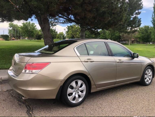 2008 Honda Accord EX-L - This 2008 Honda Accord EX-L 4 door sedan has everything! Leather Seats, Dual A/C Zones, Moonroof/Sunroof, SiriusXM Equipped, Remote Keyless Entry, Heated Driver Seat, Heated Passenger Seat, Latch System Child Seat Anchor and MORE!! Priced at only $8500! 2008 Honda Accord EX-L - This 2008 Honda Accord EX-L 4 door sedan has everything! Leather Seats, Dual A/C Zones, Moonroof/Sunroof, SiriusXM Equipped, Remote Keyless Entry, Heated Driver Seat, Heated Passenger Seat, Latch System Child Seat Anchor and MORE!! Priced at only $8500!