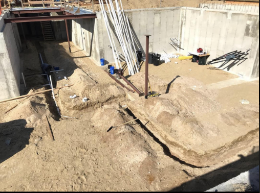 Commercial Work - We're equipped to handle your larger projects. Commercial Work - We're equipped to handle your larger projects.