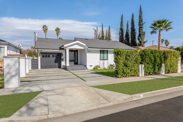 Encino | California - New development, full remodeling
