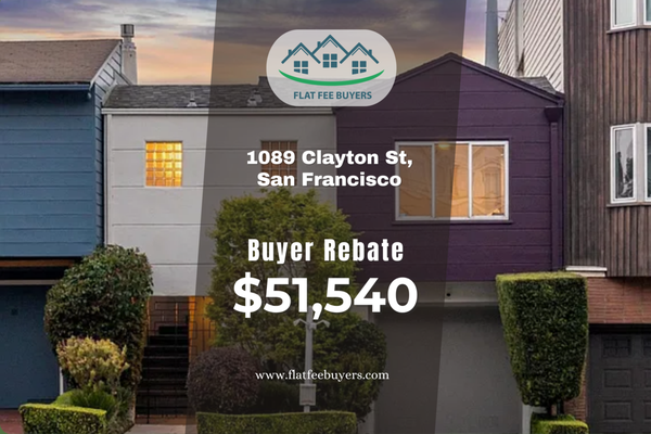 San Francisco Charmers - We live in Bernal Heights and know San Francisco like the back of our hand. Check out the amazing homes our clients have purchased while saving thousands in commissions!