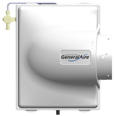GeneralAire Humidifier Special - Update your old dated humidifier or add as a upgrade to your existing system to ensure proper humidification in your home during these cold winter months. GeneralAire Humidifier Special - Update your old dated humidifier or add as a upgrade to your existing system to ensure proper humidification in your home during these cold winter months.