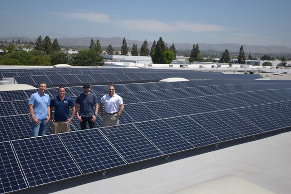 Tarek from Flip or Flop TV Show - Commercial Solar Project - SunSolar Power is proud to feature our friend and Flip or Flop TV Star Tarek El Moussa with his new solar system consisting of 220 SunPower panels with SolarEdge Optimizers and Inverters. Tarek from Flip or Flop TV Show - Commercial Solar Project - SunSolar Power is proud to feature our friend and Flip or Flop TV Star Tarek El Moussa with his new solar system consisting of 220 SunPower panels with SolarEdge Optimizers and Inverters.