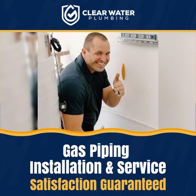 Gas Piping Installation & Service - Gas Piping Installation & Service Gas Piping Installation & Service - Gas Piping Installation & Service