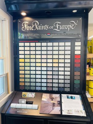 Fine Paints of Europe - Fine Paints of Europe