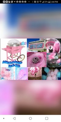 fun food machines - pop corn machine 8 0z supplies for 50 serving are included per machine
