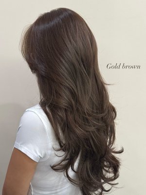 Single Process Full Color & Haircut - Transform your look with our Single Process Full Color service — the perfect way to refresh your shade, enhance vibrancy, and achieve beautifully even color from roots to ends. At Theodora Hair Studio, our color specialists use premium professional dyes to deliver rich, long-lasting results tailored to your skin tone and style. Whether you're going darker, brighter, or simply refreshing your signature shade, this service ensures a flawless, glossy finish. Book your full-color transformation at Theodora Hair Studio.