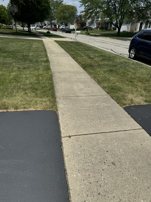Side-Walk Cleaning - Side-walk cleaning done a month ago. Great client, Jessica and even better turn out! Side-Walk Cleaning - Side-walk cleaning done a month ago. Great client, Jessica and even better turn out!