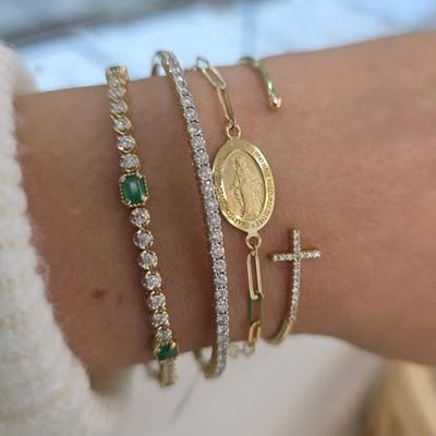 Religious Jewelry - Shop our Religious Jewelry Collection on our website.  Necklaces, pendants, bracelets, and more!