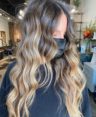 Balayage - Balayage is a natural but beautiful lived in look! Call today for details! Balayage - Balayage is a natural but beautiful lived in look! Call today for details!