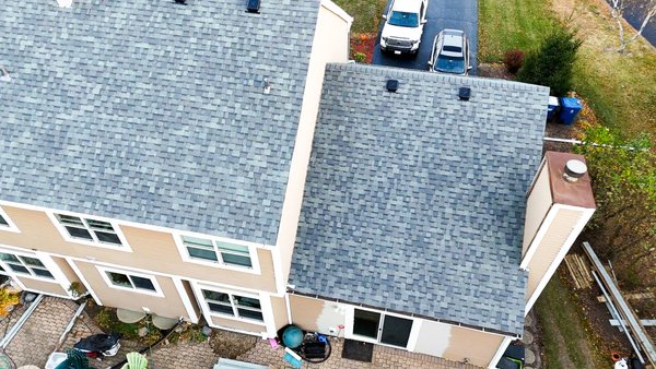 Residential Roofing - When you assemble an expert team for a challenging #roofing project, awesome things happen! Here are some pics of this project. Had you ever seen the process before? Text us to schedule a detailed inspection, diagnose any issues, and optimize energy consumption 🙌 Let’s talk!