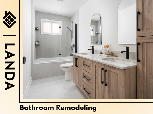 Bathroom Remodeling - Bathroom Remodeling