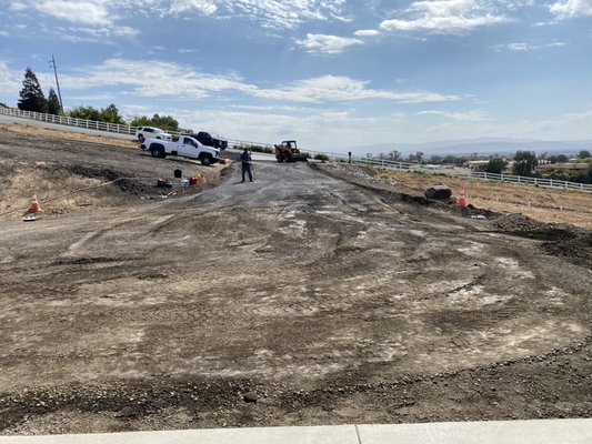 Bayside paving projects - Bayside paving projects
