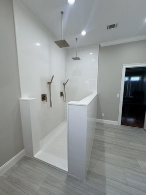 The ultimate bathroom remodel - Beautiful stunning bath remodel
