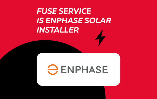 FUSE is Enphase Installer - Our professional team successfully completed a professional solar installation in San Jose, California. At Fuse, we not only specialize in professional solar installation but also provide warranty coverage for this service, along with other electrical labor. Trust us to provide you with energy-efficient, sustainable, and reliable solar solutions. FUSE is Enphase Installer - Our professional team successfully completed a professional solar installation in San Jose, California. At Fuse, we not only specialize in professional solar installation but also provide warranty coverage for this service, along with other electrical labor. Trust us to provide you with energy-efficient, sustainable, and reliable solar solutions.