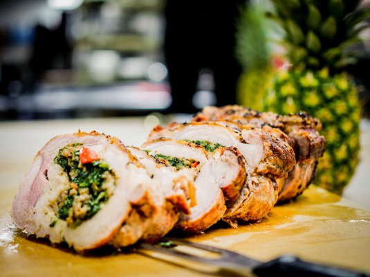 Dinner - Impress your guests with quality dinner catering from Fat Freddy's Catering. Dinner - Impress your guests with quality dinner catering from Fat Freddy's Catering.