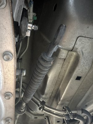 2012 Chevy Tahoe shifter linkage bushing - 2012 Chevy Tahoe 2012 Chevy Tahoe shifter linkage bushing - 2012 Chevy Tahoe