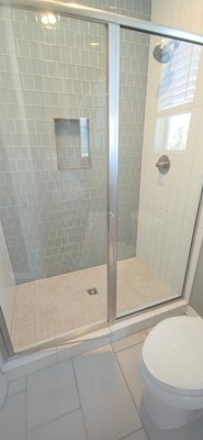 Move-out cleaning for 3400 sq ft home. - Previous renters had pets. We removed all traces of pets (fur and odors), detailed every room, passing extra attention to bathrooms and kitchen. We spent about 6 hours in this home with a team of 2. carpet shampooing was an additional service the customer requested. We removed all dirt, dust and stains from carpet with a water extraction machine to reduce dry time. This Move-out was move-in ready for the new tenant after our team brought it back to a refreshing and in inviting space. Move-out cleaning for 3400 sq ft home. - Previous renters had pets. We removed all traces of pets (fur and odors), detailed every room, passing extra attention to bathrooms and kitchen. We spent about 6 hours in this home with a team of 2. carpet shampooing was an additional service the customer requested. We removed all dirt, dust and stains from carpet with a water extraction machine to reduce dry time. This Move-out was move-in ready for the new tenant after our team brought it back to a refreshing and in inviting space.