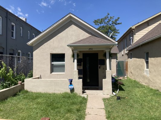 Exterior Painting - Exterior painting Denver