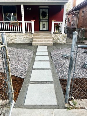 Walls And Steps - We do walkway paths and steps, Get yours Installed Call NOW! Walls And Steps - We do walkway paths and steps, Get yours Installed Call NOW!