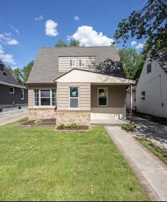 New Siding - Completely remodeled the exterior of this neglected home. New roof, new windows, new siding and landscaping services. New Siding - Completely remodeled the exterior of this neglected home. New roof, new windows, new siding and landscaping services.