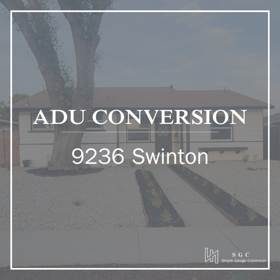 9236 Swinton ADU Conversion - Another ADU Project locate dat 9236 Swinton 9236 Swinton ADU Conversion - Another ADU Project locate dat 9236 Swinton