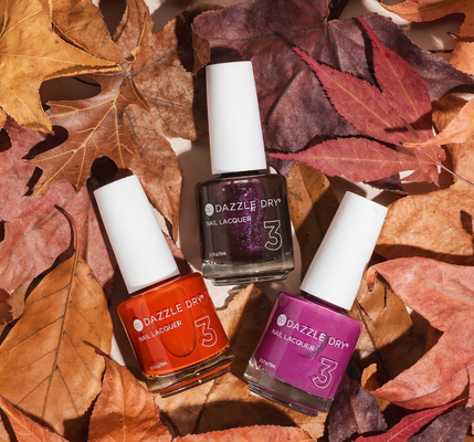 Maintenance Free Manicures & Pedicures - Enjoy all the benefits of long lasting, glossy nails with Dazzle Dry nail lacquer. Maintenance Free Manicures & Pedicures - Enjoy all the benefits of long lasting, glossy nails with Dazzle Dry nail lacquer.