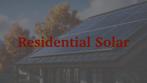 Residential Solar - These are examples of our roofing and solar projects done locally by our trusted team. Residential Solar - These are examples of our roofing and solar projects done locally by our trusted team.