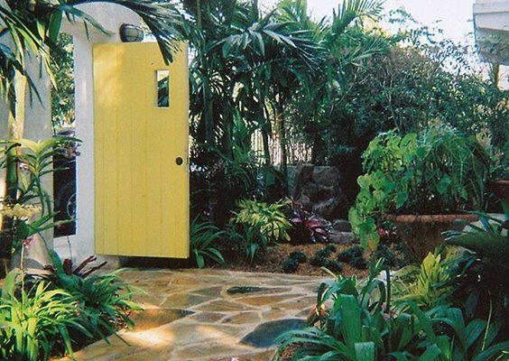 Gardens & Patios - We Specialize in Custom Landscape Design, Waterfalls and Water Features for the Greater Miami Area. Call us today for an estimate!
