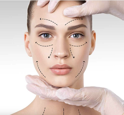 Morpheus8 - Morpheus8 is a non-invasive skin treatment that combines radiofrequency (RF) energy with microneedling to stimulate collagen production, resulting in improved skin texture, reduced wrinkles, and tighter skin by essentially "remodeling" the deeper layers of the skin; it's often used to address concerns like facial sagging, fine lines, and uneven skin tone, with minimal downtime.
