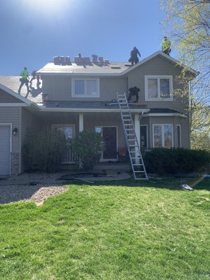 FULL RESTORATION - This one was a fun one. FULL RESTORATION - This one was a fun one.