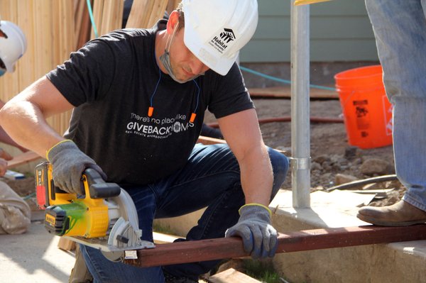 Giveback Homes - Charity - I am very excited to be part of the Giveback Homes community. Lack of housing is a serious issue. I donate a portion of my commission from every transaction I do. Also I love to participate on local home builds with Habitat for Humanity throughout LA. 

Giveback Homes is a community of real estate professionals who are committed to creating social change by helping build homes for deserving families around the globe. We work together to organize fundraising events, mobilize teams of volunteer homebuilders, and we inspire others to take action for social good.