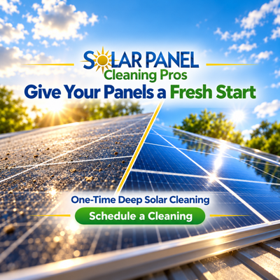 Solar Panel Cleaning Pros - Professional panel care starts with the right approach.
Your solar panels are a specialized part of your property. When it's time to arrange cleaning, choose a service that makes them the focus. Solar Panel Cleaning Pros provides solar panel cleaning for homeowners and businesses in the San Francisco Bay Area, with an approach centered on care for the installation and respect for your property.
Our team uses pure deionized water systems and tools selected for solar panel surfaces. We emphasize non-abrasive, eco-friendly cleaning methods, and our technicians are fully insured. Whether you're exploring service for a roof-mounted system or a ground-mounted installation, start with a conversation about your panels.
Choosing professional help shouldn't leave you wondering what happens next. You should be able to ask questions, discuss the work, and understand the service you're considering. Solar panel cleaning is a particular task, and it deserves a clear conversation about the particular property where that task will take place.
You may already know exactly why you're seeking cleaning. Perhaps visible buildup has caught your attention. Or you may simply be looking into panel care for the first time. Both are good reasons to reach out. You don't have to wait until you're certain about every detail before asking how the service works.
A useful discussion starts with the installation. Where are your panels located? What type of property are they on? Are there access considerations you'd like to raise? Giving those details a place in the conversation helps you explore service with a clearer picture of your needs.
The people you invite onto your property should understand the task you're asking them to perform. That's one reason to choose a company focused on solar panel cleaning. You can keep the conversation on the panels, the condition you're concerned about, and the work you're considering.
Professional service is also about how the process feels to you. Clear communication matters. So does having room to explain your priorities. Whether you're a homeowner making a single decision or a business coordinating a site visit, your questions should help guide the next step.
Solar Panel Cleaning Pros offers residential cleaning, commercial cleaning, and one-time deep cleaning. These options give you a starting point for discussing different kinds of service. Tell us about your property and what prompted the inquiry, then ask which option is appropriate for the work you want addressed.
If you're comparing services, look beyond a general promise that the panels will be clean. Ask about the proposed scope, the method, and what information is needed from you. Understanding those details makes the quote more useful and gives you a clearer basis for deciding whether to proceed.
Your panels may be one part of a property you manage closely, or one of many tasks you're trying to catch up on. Either way, you can approach cleaning as a defined piece of work. Identify the concern, discuss the service, and choose a next action rather than letting the question remain open indefinitely.
For homeowners, that next action may be gathering the details about the installation and requesting a quote. For commercial properties, it may involve coordinating with someone who handles access or scheduling. The process can start with a simple inquiry and become more specific as you share information.
You don't have to take on the cleaning yourself to take an active role in caring for your panels. Asking informed questions, choosing a provider, and arranging suitable service are all practical forms of property care. Give yourself a way to move the task forward that fits the time and responsibilities you already have.
Consider what would help you feel ready to make a decision. A better understanding of the service? A conversation about your installation? A quote that you can review? Start there. You can move from general interest to a concrete plan one useful question at a time.
Solar Panel Cleaning Pros serves the San Francisco Bay Area with a focus on solar panel care. We welcome the chance to hear about the property you have and the support you're looking for. Share what matters to you, from the type of installation to the timing you'd like to discuss.
Your original decision to invest in solar deserves thoughtful follow-through. Make panel cleaning part of how you care for your property, and approach the service with the same intention you bring to other important decisions. A clear plan begins with knowing who to contact and what to ask.
Ready to explore professional solar panel cleaning? Request a free quote from Solar Panel Cleaning Pros today. Tell us about your installation, ask about our cleaning approach, and discuss scheduling for your San Francisco Bay Area home or business. Give your panels focused attention from a team that makes solar cleaning its priority. Solar Panel Cleaning Pros - Professional panel care starts with the right approach.
Your solar panels are a specialized part of your property. When it's time to arrange cleaning, choose a service that makes them the focus. Solar Panel Cleaning Pros provides solar panel cleaning for homeowners and businesses in the San Francisco Bay Area, with an approach centered on care for the installation and respect for your property.
Our team uses pure deionized water systems and tools selected for solar panel surfaces. We emphasize non-abrasive, eco-friendly cleaning methods, and our technicians are fully insured. Whether you're exploring service for a roof-mounted system or a ground-mounted installation, start with a conversation about your panels.
Choosing professional help shouldn't leave you wondering what happens next. You should be able to ask questions, discuss the work, and understand the service you're considering. Solar panel cleaning is a particular task, and it deserves a clear conversation about the particular property where that task will take place.
You may already know exactly why you're seeking cleaning. Perhaps visible buildup has caught your attention. Or you may simply be looking into panel care for the first time. Both are good reasons to reach out. You don't have to wait until you're certain about every detail before asking how the service works.
A useful discussion starts with the installation. Where are your panels located? What type of property are they on? Are there access considerations you'd like to raise? Giving those details a place in the conversation helps you explore service with a clearer picture of your needs.
The people you invite onto your property should understand the task you're asking them to perform. That's one reason to choose a company focused on solar panel cleaning. You can keep the conversation on the panels, the condition you're concerned about, and the work you're considering.
Professional service is also about how the process feels to you. Clear communication matters. So does having room to explain your priorities. Whether you're a homeowner making a single decision or a business coordinating a site visit, your questions should help guide the next step.
Solar Panel Cleaning Pros offers residential cleaning, commercial cleaning, and one-time deep cleaning. These options give you a starting point for discussing different kinds of service. Tell us about your property and what prompted the inquiry, then ask which option is appropriate for the work you want addressed.
If you're comparing services, look beyond a general promise that the panels will be clean. Ask about the proposed scope, the method, and what information is needed from you. Understanding those details makes the quote more useful and gives you a clearer basis for deciding whether to proceed.
Your panels may be one part of a property you manage closely, or one of many tasks you're trying to catch up on. Either way, you can approach cleaning as a defined piece of work. Identify the concern, discuss the service, and choose a next action rather than letting the question remain open indefinitely.
For homeowners, that next action may be gathering the details about the installation and requesting a quote. For commercial properties, it may involve coordinating with someone who handles access or scheduling. The process can start with a simple inquiry and become more specific as you share information.
You don't have to take on the cleaning yourself to take an active role in caring for your panels. Asking informed questions, choosing a provider, and arranging suitable service are all practical forms of property care. Give yourself a way to move the task forward that fits the time and responsibilities you already have.
Consider what would help you feel ready to make a decision. A better understanding of the service? A conversation about your installation? A quote that you can review? Start there. You can move from general interest to a concrete plan one useful question at a time.
Solar Panel Cleaning Pros serves the San Francisco Bay Area with a focus on solar panel care. We welcome the chance to hear about the property you have and the support you're looking for. Share what matters to you, from the type of installation to the timing you'd like to discuss.
Your original decision to invest in solar deserves thoughtful follow-through. Make panel cleaning part of how you care for your property, and approach the service with the same intention you bring to other important decisions. A clear plan begins with knowing who to contact and what to ask.
Ready to explore professional solar panel cleaning? Request a free quote from Solar Panel Cleaning Pros today. Tell us about your installation, ask about our cleaning approach, and discuss scheduling for your San Francisco Bay Area home or business. Give your panels focused attention from a team that makes solar cleaning its priority.