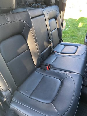 Take care of your leather seats! - Cleaning leather is an essential part of keeping your car as clean as possible. Cleaning the leather is the first step. Conditioning the leather is the most important step when it comes to keeping those seats clean and soft for years to come.