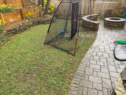 Another Before-and-After Artificial Turf Green Dream! - Growing conditions in this DC Metro backyard made green grass almost impossible to establish and maintain. Affordable Lawn Sprinklers installed artificial turf. The transformation was amazing! The family is enjoying playing and hanging at home. Another Before-and-After Artificial Turf Green Dream! - Growing conditions in this DC Metro backyard made green grass almost impossible to establish and maintain. Affordable Lawn Sprinklers installed artificial turf. The transformation was amazing! The family is enjoying playing and hanging at home.